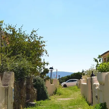 Bilocale 100 Mt. Budoni Fagr-vin01 Appartement *