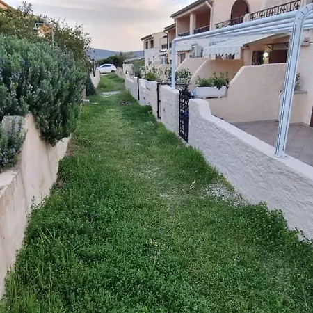Appartement Bilocale 100 Mt. Budoni Fagr-vin01