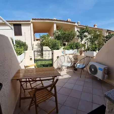 Bilocale 100 Mt. Budoni Fagr-vin01 Appartement