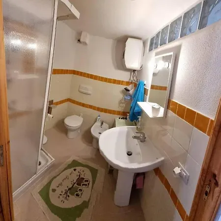 Bilocale 100 Mt. Budoni Fagr-vin01 Appartement *