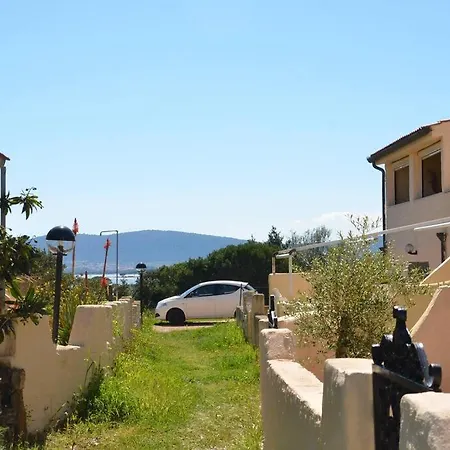 Bilocale 100 Mt. Budoni Fagr-vin01 Appartement *